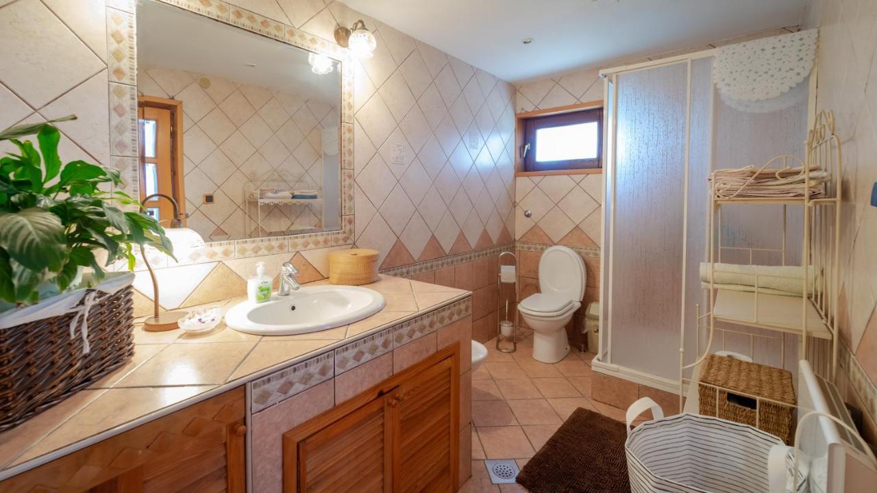Apartment Ernestova Hisa Lokve Exteriér fotografie